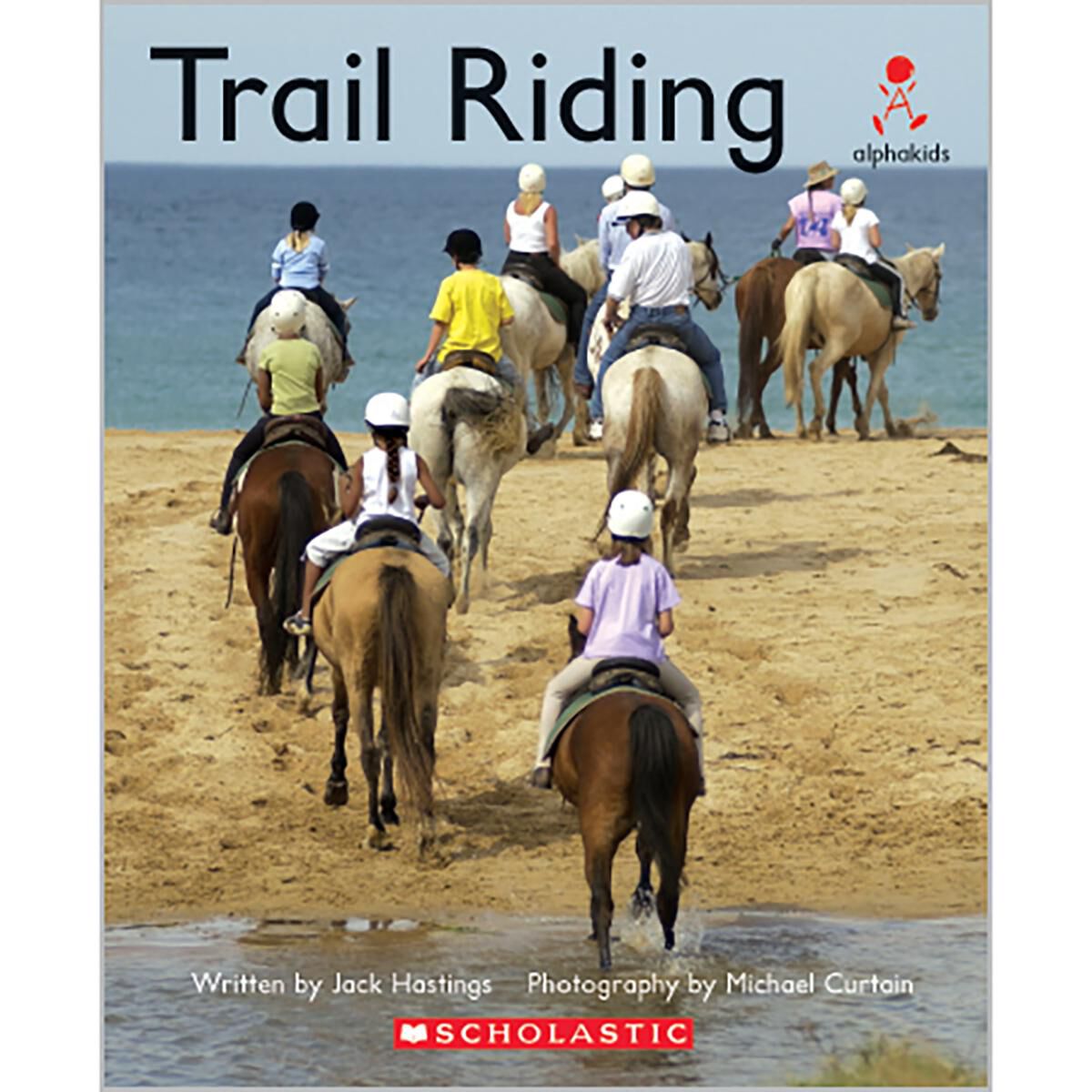 Alphakids: Set 2, Level 13 (H): Trail Riding 6 Pack