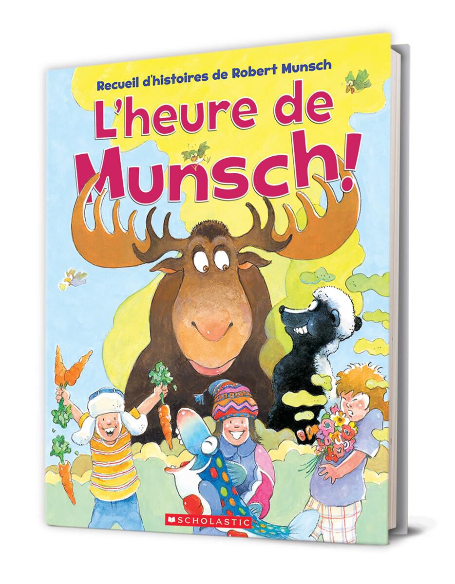 L'heure de Munsch! image number 0