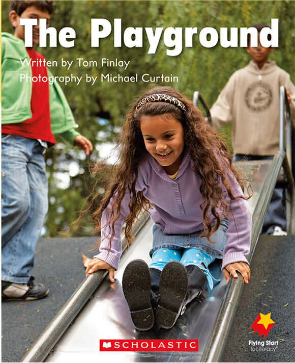 Flying Start: Level B: I Like to Play/The Playground 12 Pack image number 1