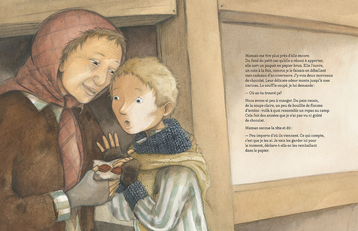 Les histoires de l'Holocauste image number 4