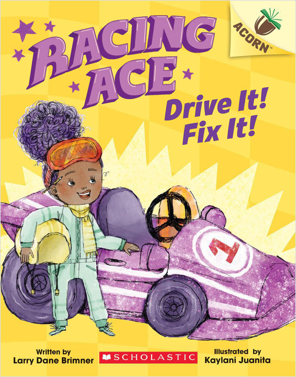Racing Ace #1: Drive It! Fix It! image number 0