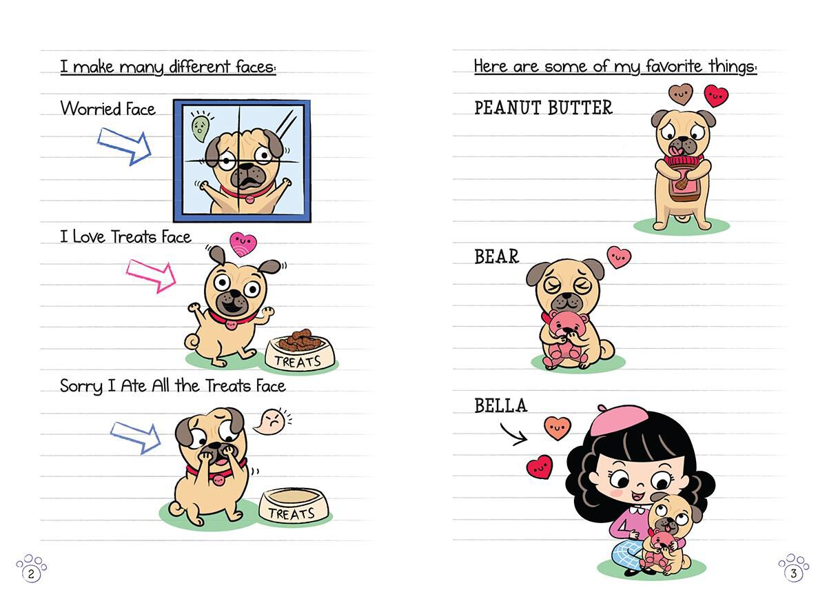 Diary of a Pug #8: Pug's New Puppy image number 2