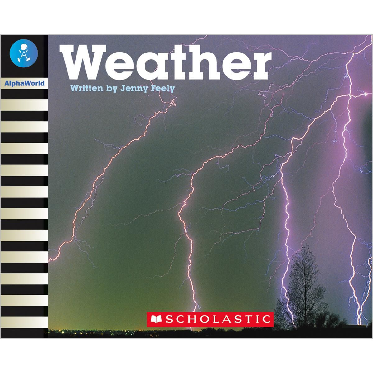 AlphaWorld: Level 22 (K): Weather 6 Pack image number 0