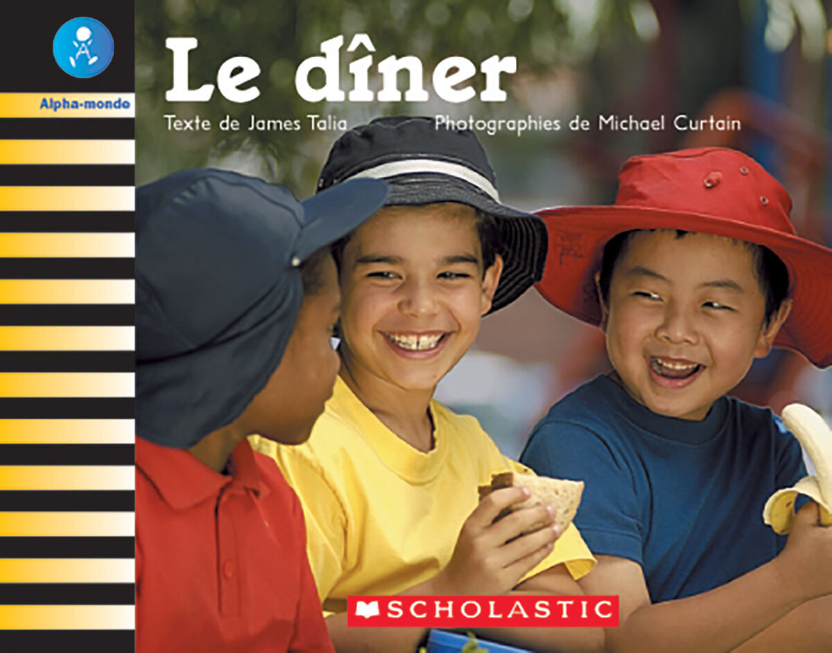 Alpha-monde: Niveau 14 (H): Le d&icirc;ner Emballage de 6