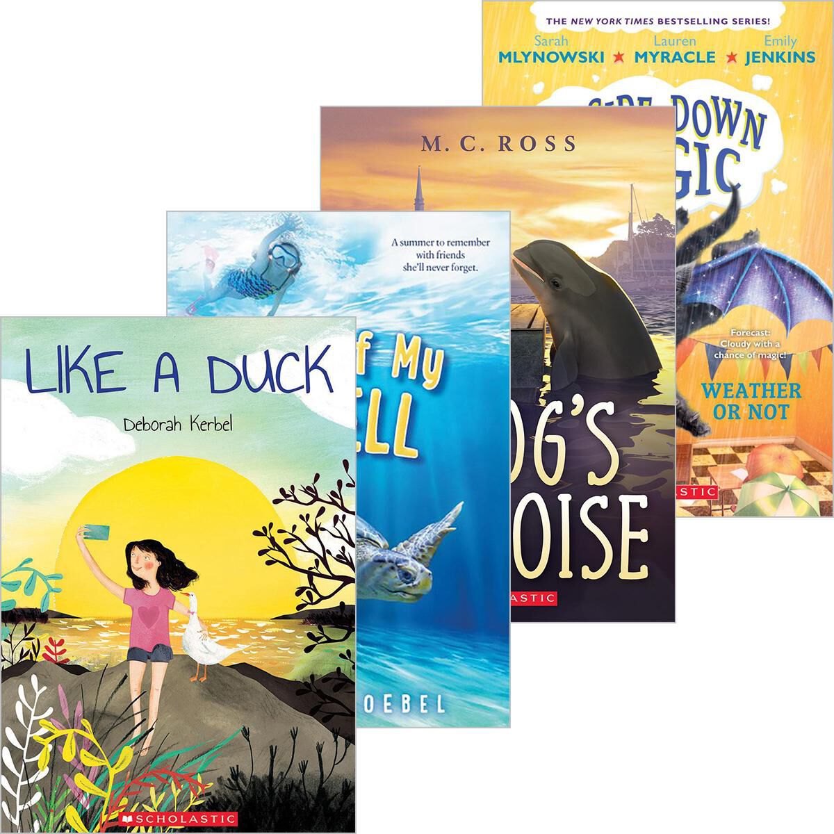 Best Grade 4 Books image number 0