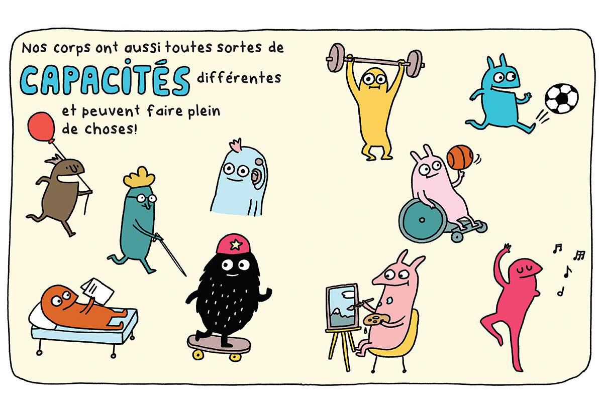 C'est mon corps! image number 3