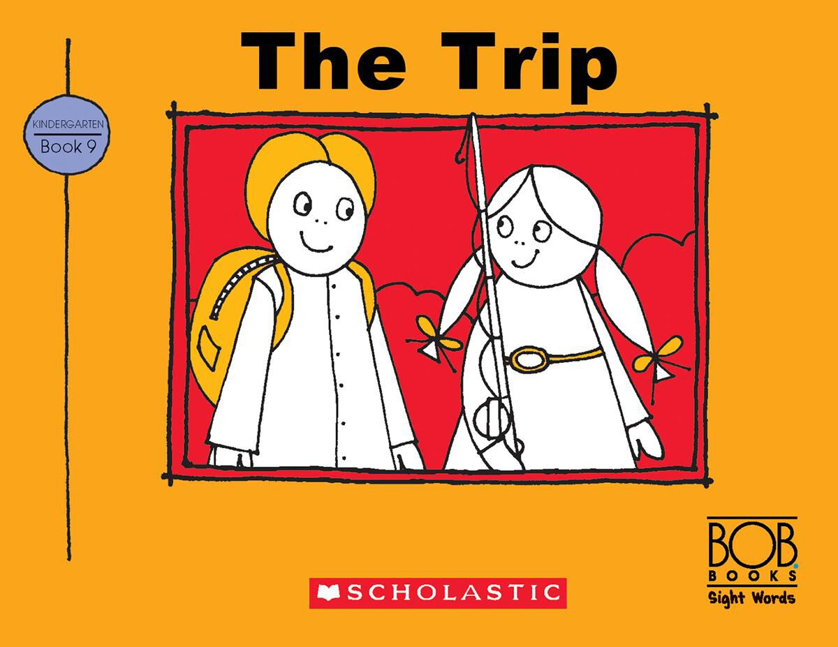 BOB Books&reg;: Sight Words Kindergarten Boxed Set image number 5