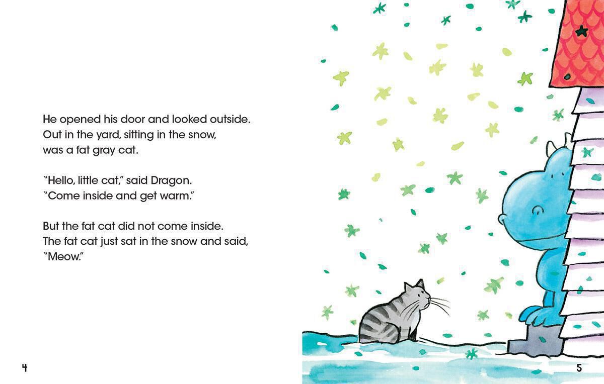 Dragon's Fat Cat image number 2