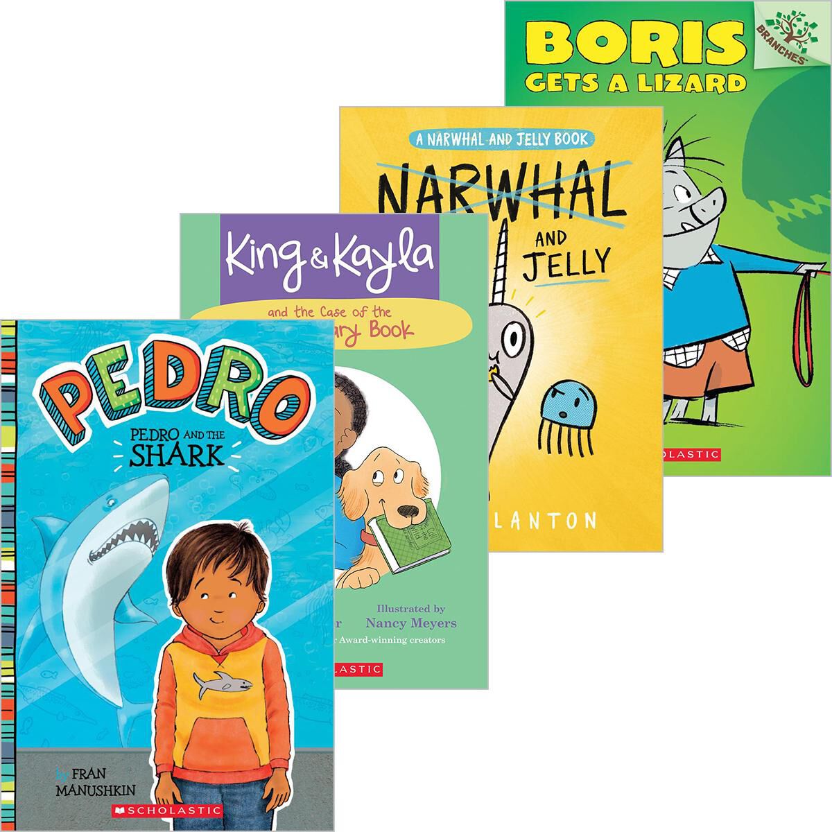 Beginning Chapter Books image number 0