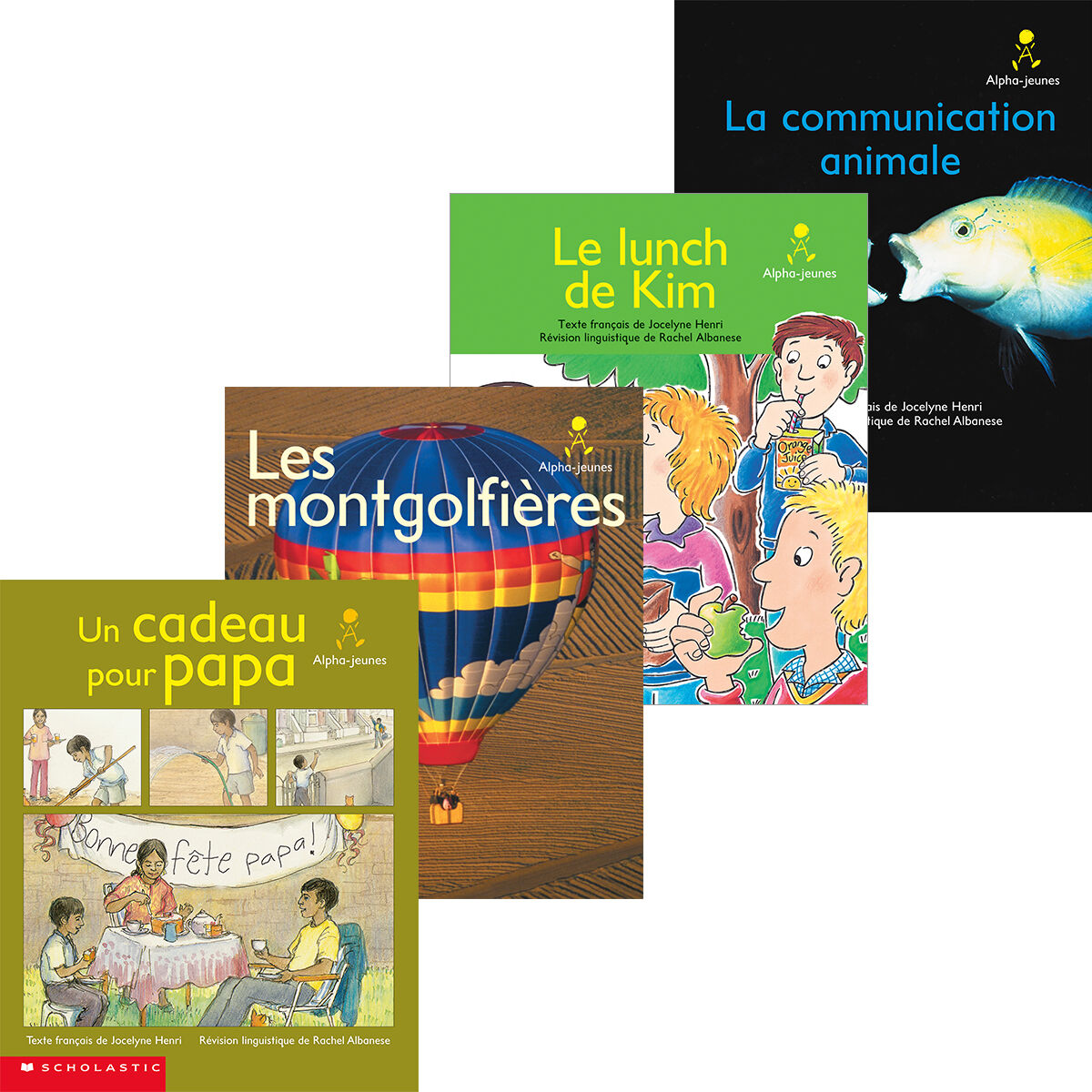 Alpha-jeunes: S&eacute;rie 1, Niveau 22 (K) Emballage image number 0