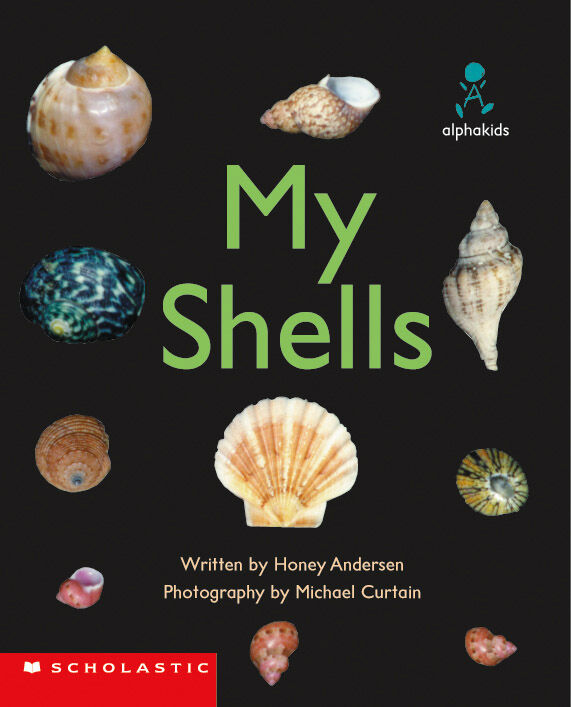 Alphakids: Set 1, Level 18 (J): My Shells 6 Pack image number 1