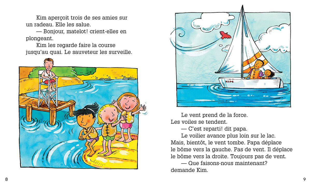 Jour apr&egrave;s jour : Collections toutes faites : Th&egrave;me familial image number 2