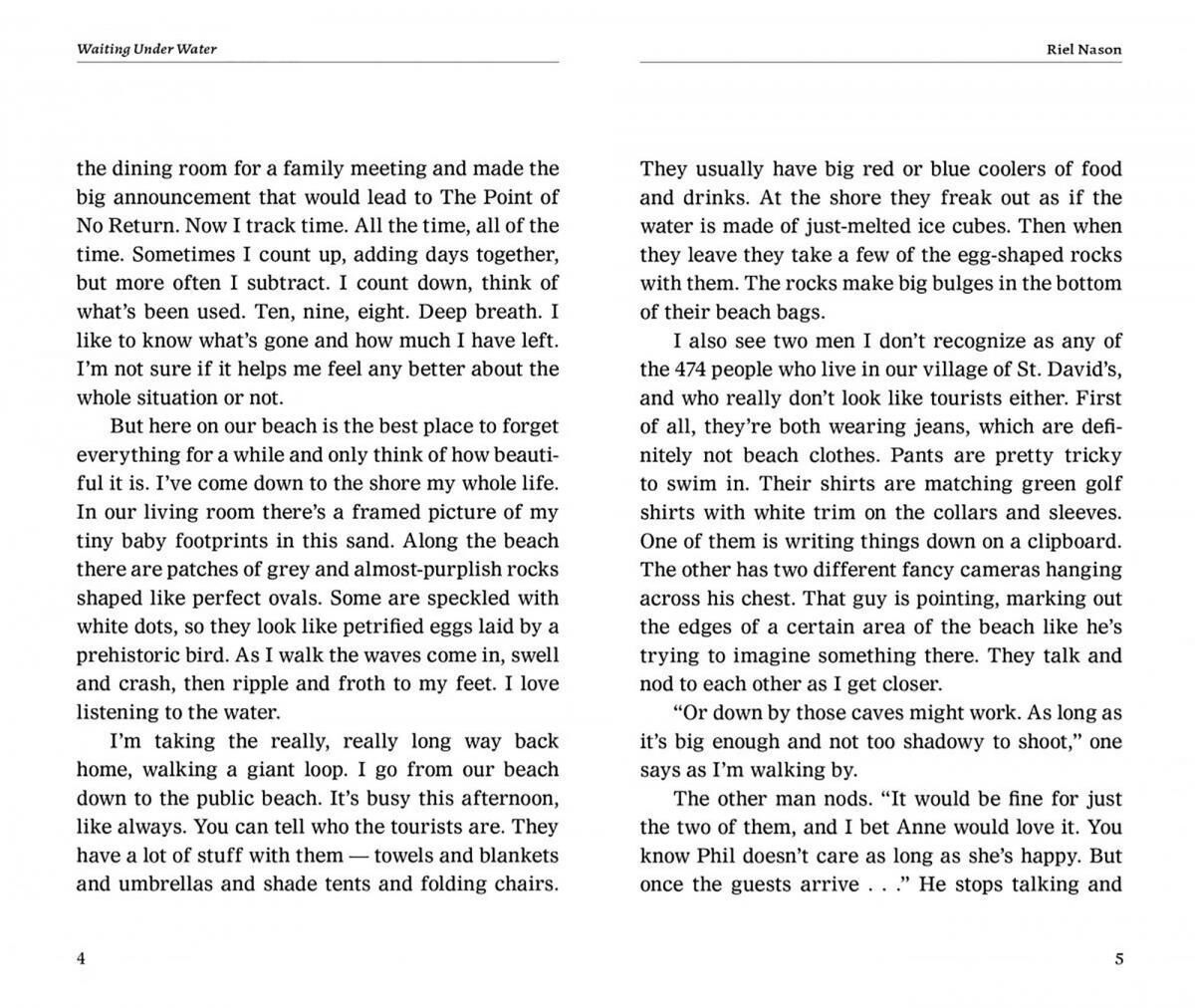 Waiting Under Water image number 3
