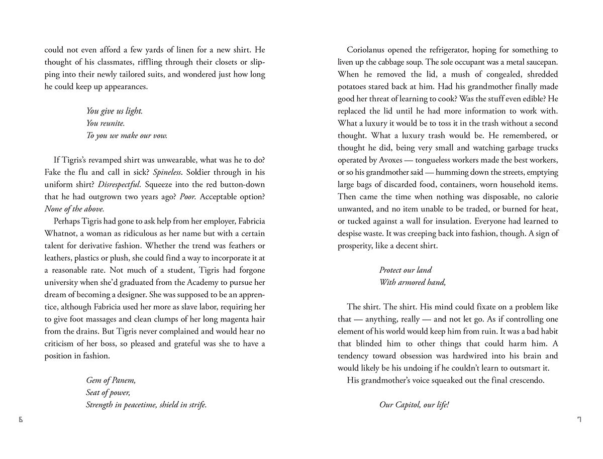 The Hunger Games: The Ballad of Songbirds and Snakes image number 3