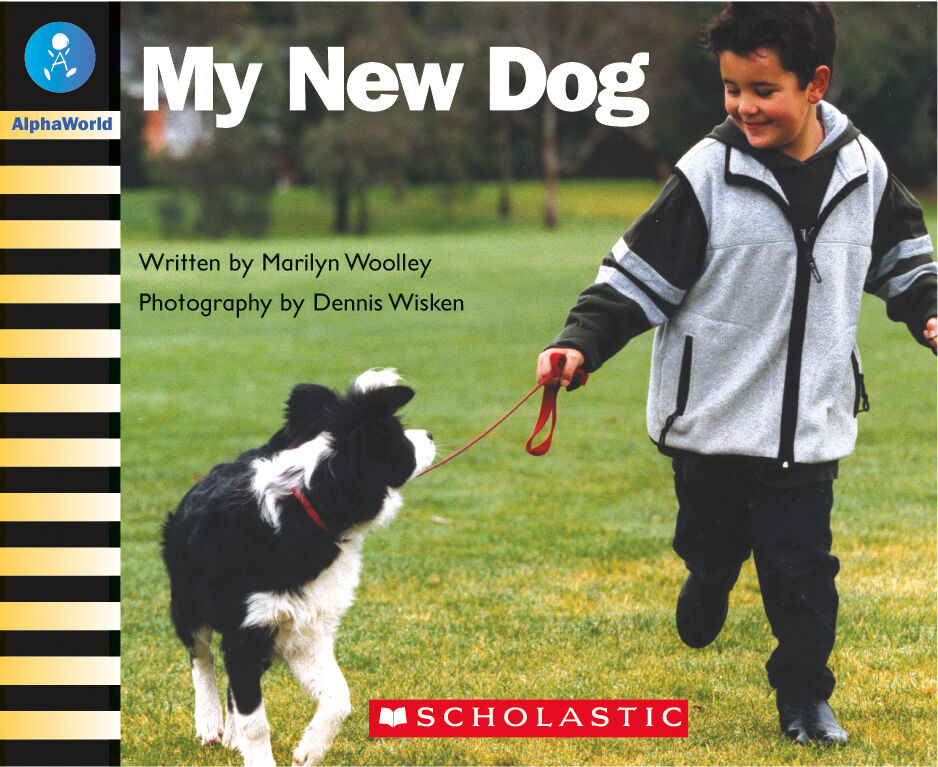 AlphaWorld: Levels 6-11 Book Set image number 1