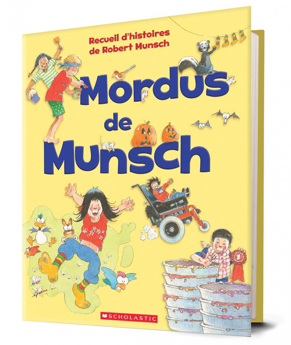Mordus de Munsch