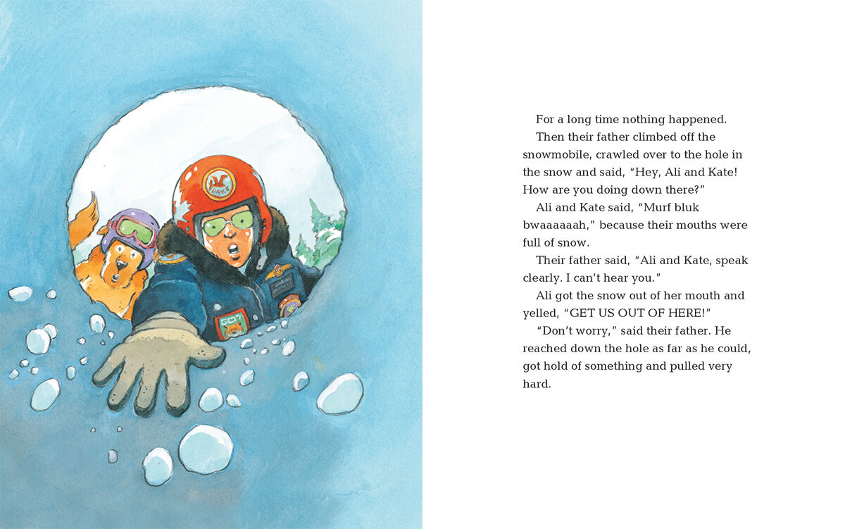 Deep Snow image number 3