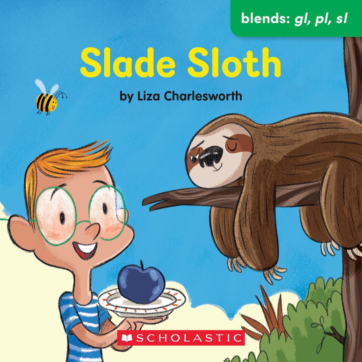 Laugh-a-Lot! Phonics: Blends & Digraphs Classroom Set image number 5