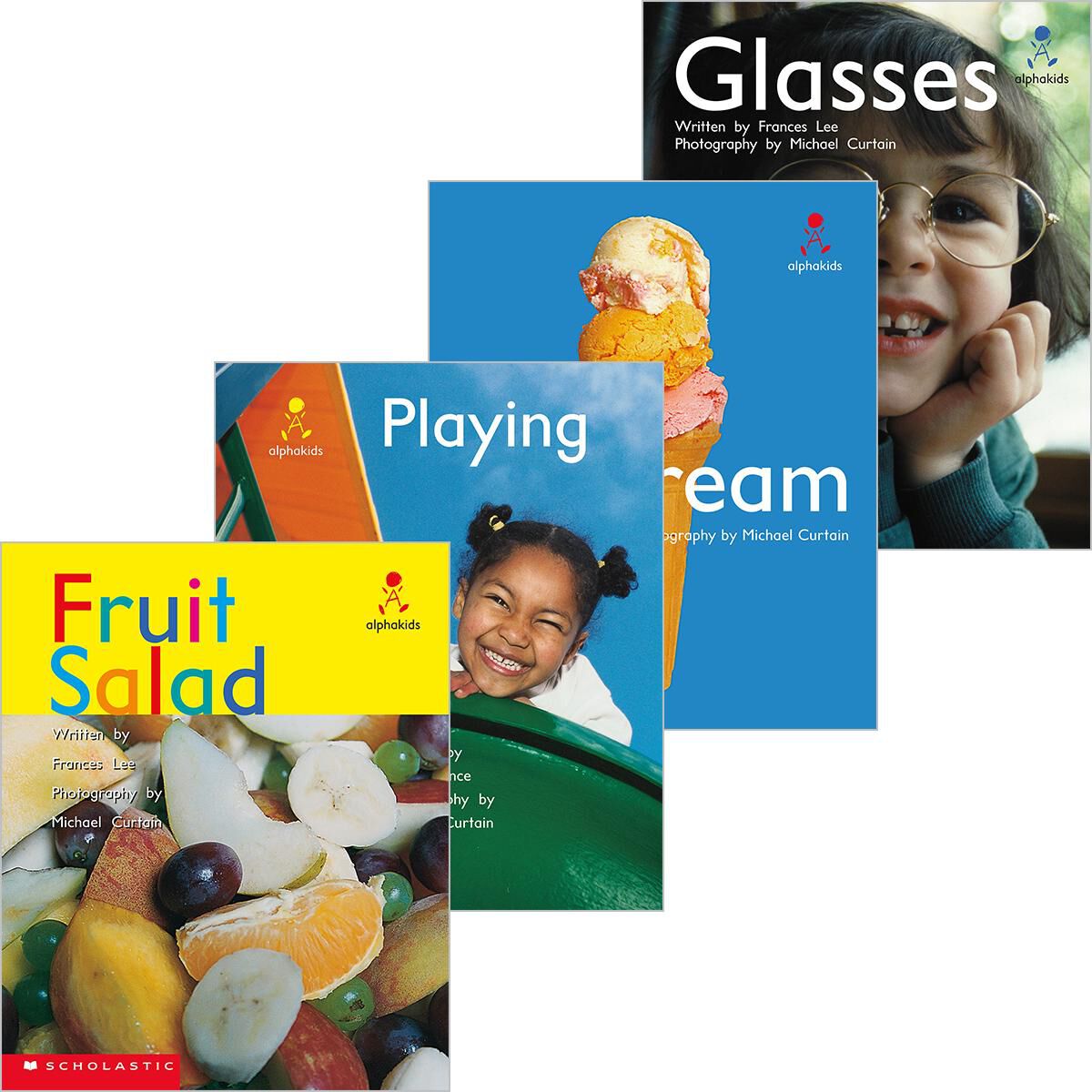 Alphakids: Set 1, Level 1 (A) Library Pack image number 0