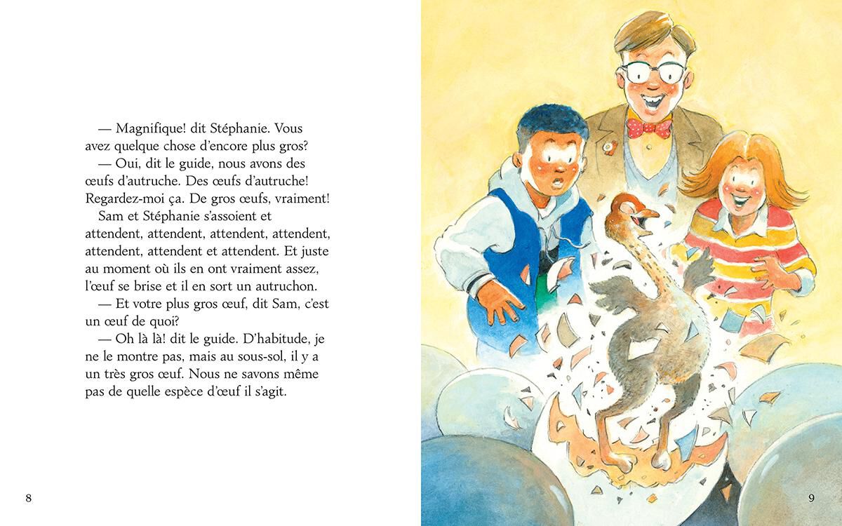 La sortie scolaire image number 1