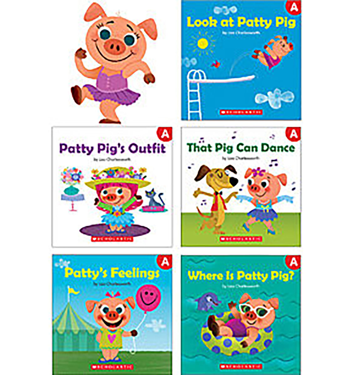 Buddy Readers Boxed Set: Level A  image number 1