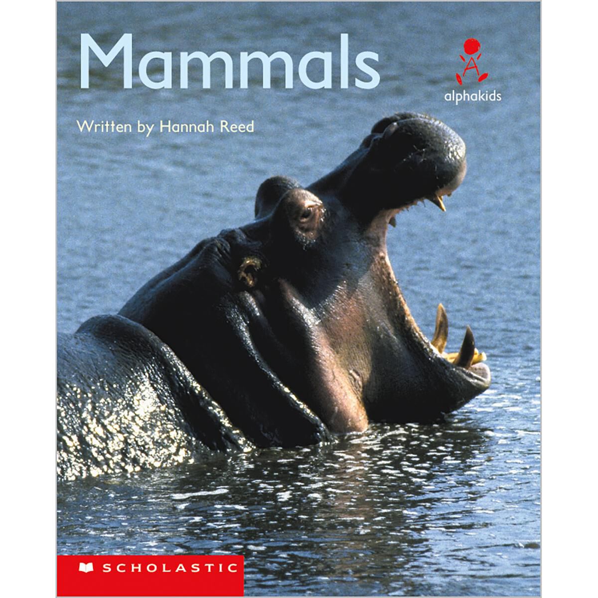 Alphakids: Set 2, Level 8 (E): Mammals 6 Pack image number 0