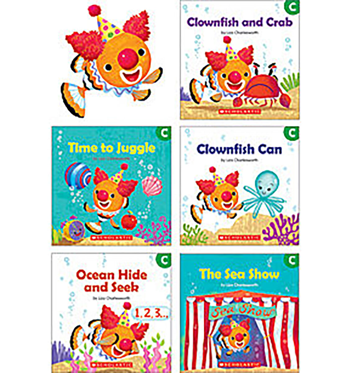 Buddy Readers Boxed Set: Level C  image number 3