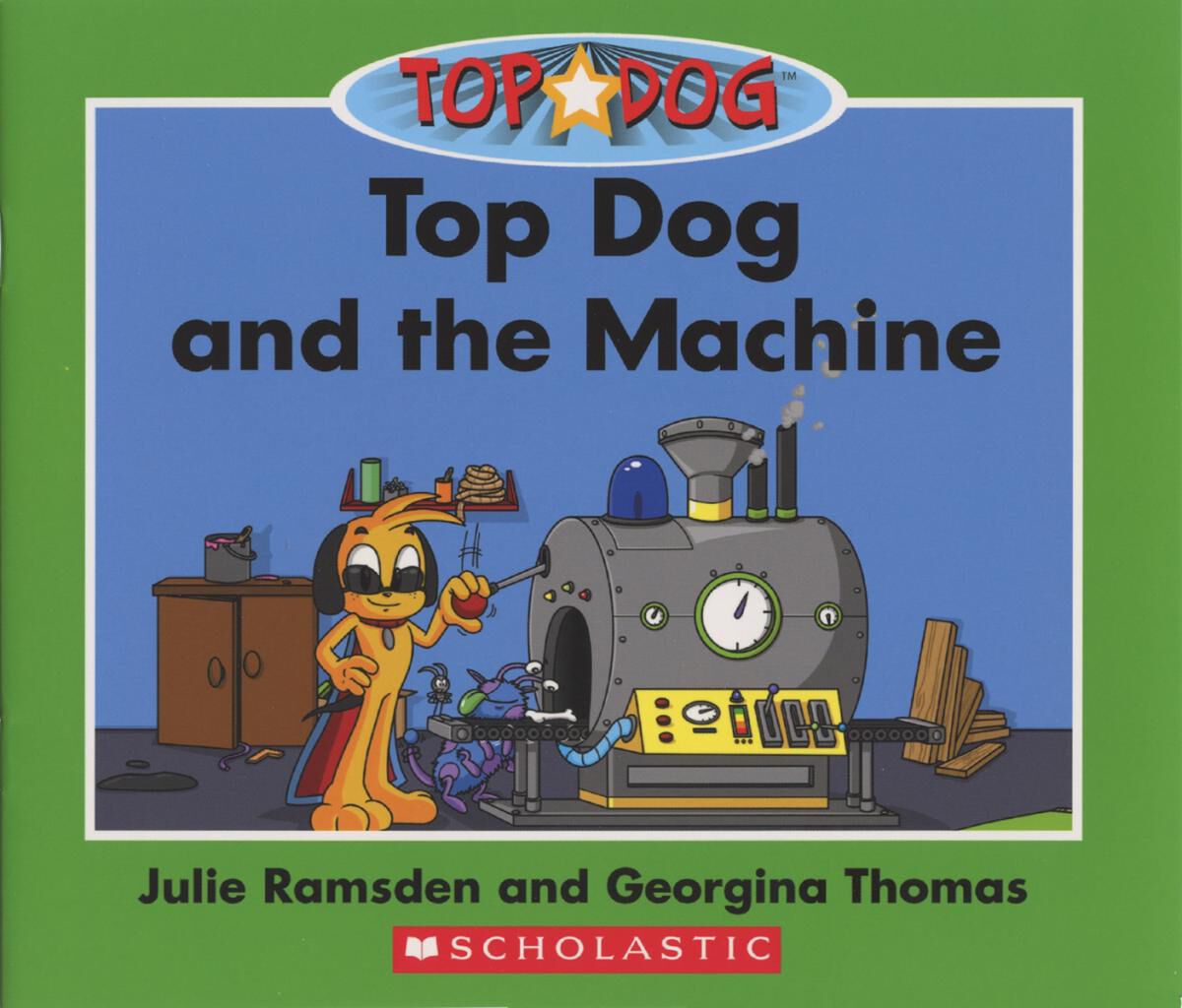 Top Dog: Level D Library Pack image number 5