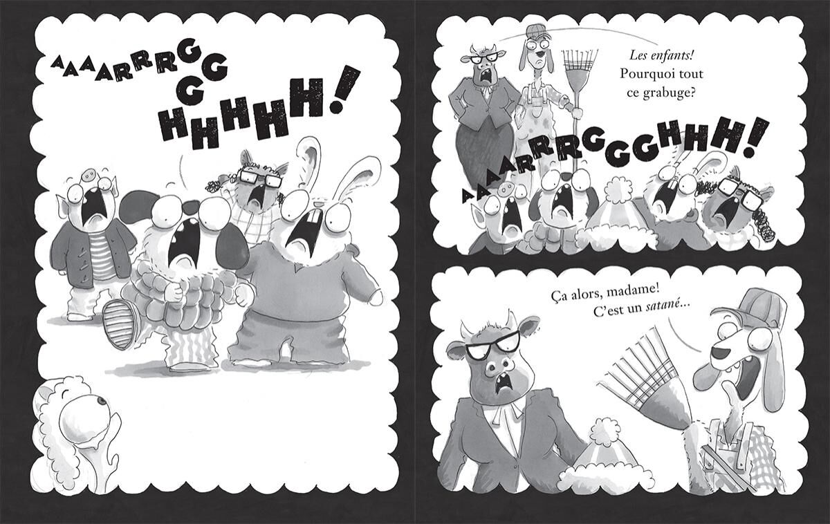 Les m&eacute;chants : N&deg; 12 - L'&ecirc;tre &eacute;lu?! image number 2
