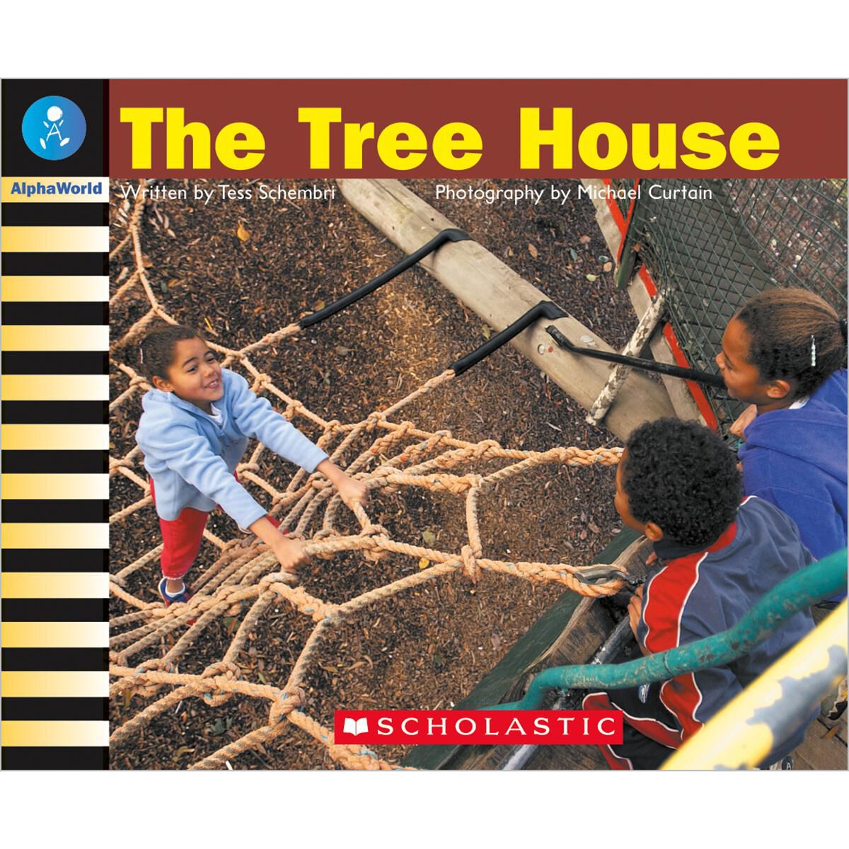 AlphaWorld: Level 13 (H): The Tree House 6 Pack