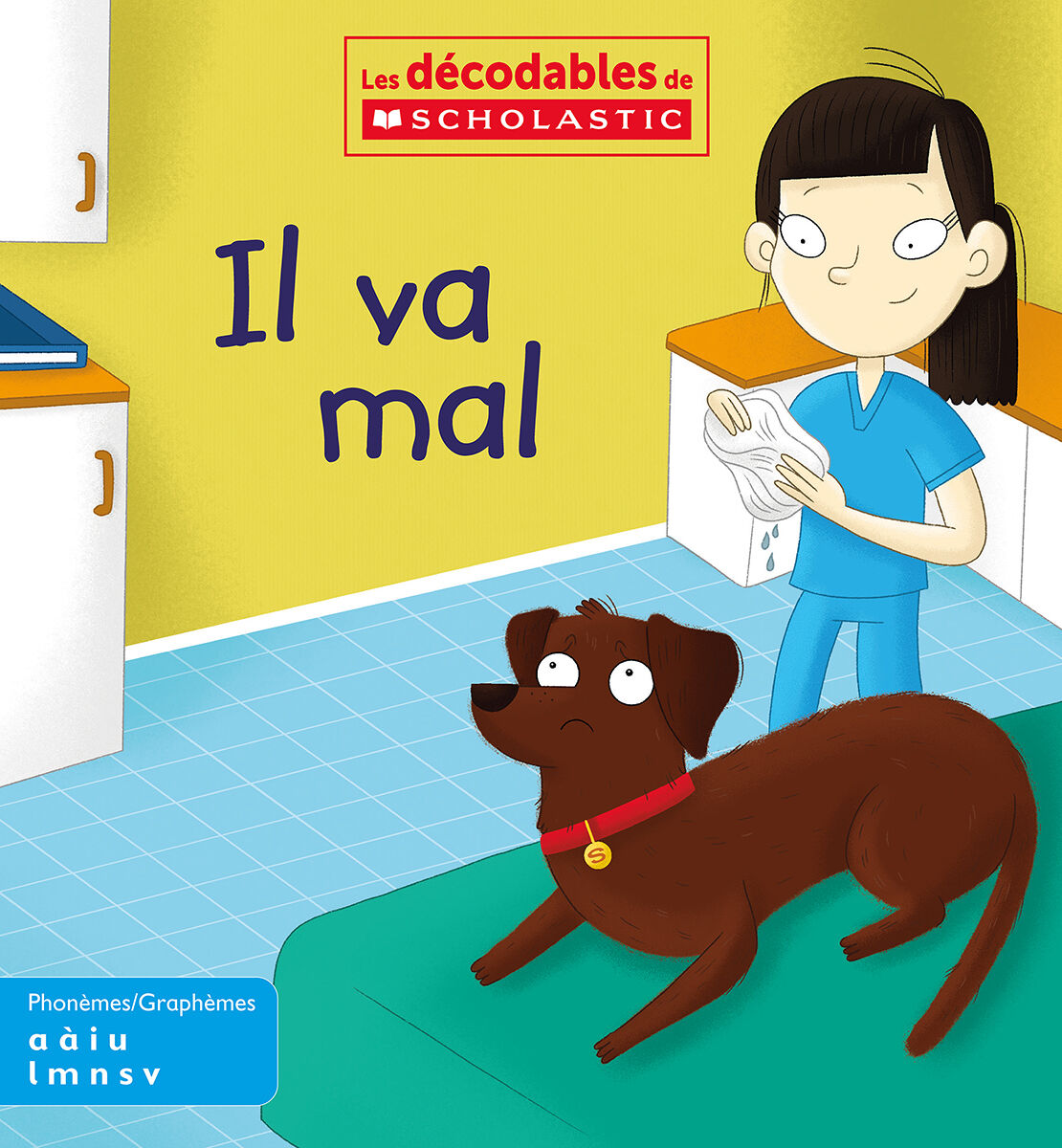 Les d&eacute;codables de Scholastic &Eacute;tapes 1-5 image number 1