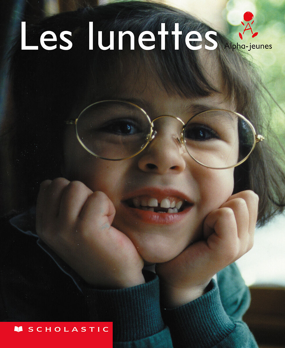 Alpha-jeunes: S&eacute;rie 1, Niveau 1 (A): Les lunettes Emballage de 6 image number 0