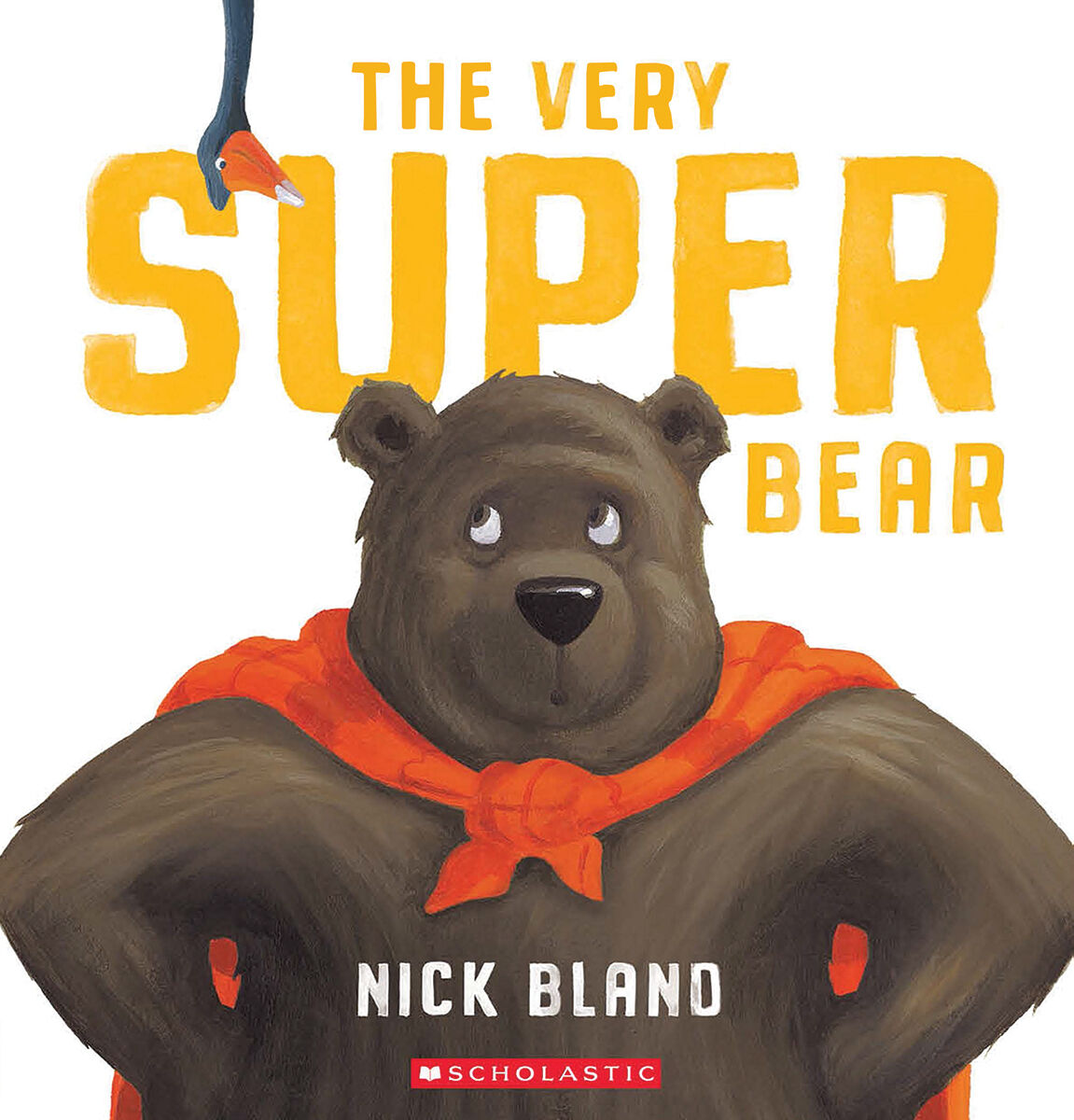The Very Super Bear