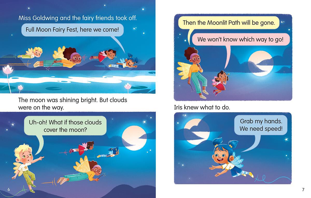 Fairylight Friends #3: Full Moon Party image number 3