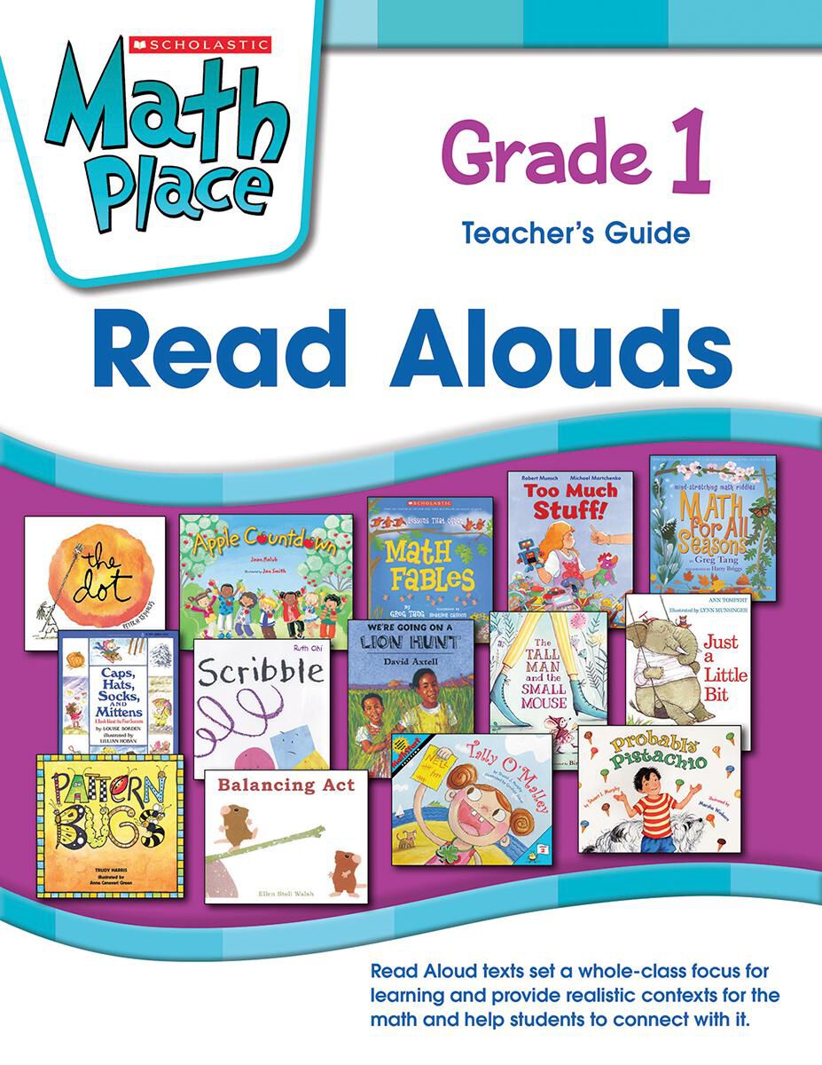 Math Place Grade 1 Read Aloud Collection image number 1
