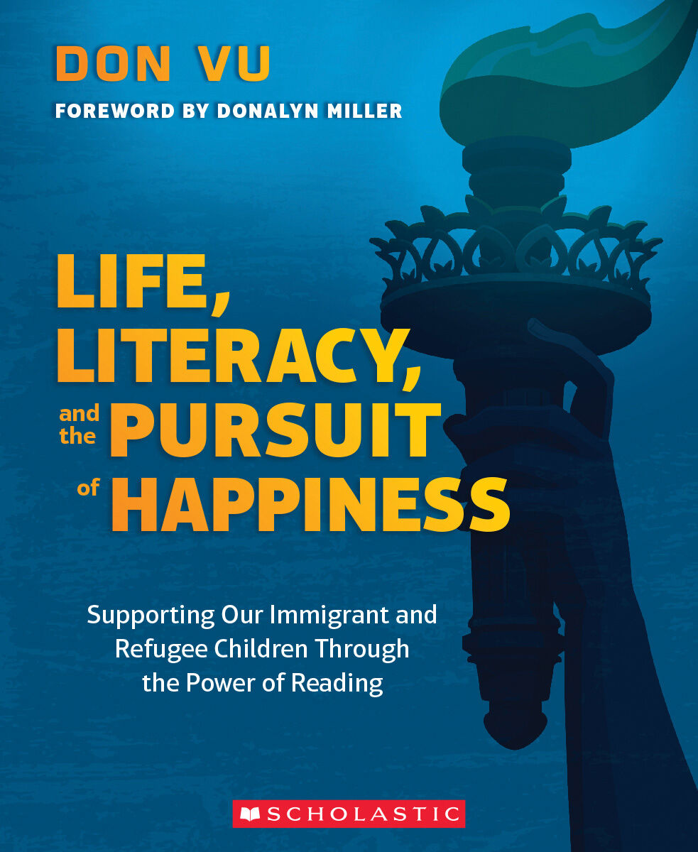 Life, Literacy, and the Pursuit of Happiness image number 0