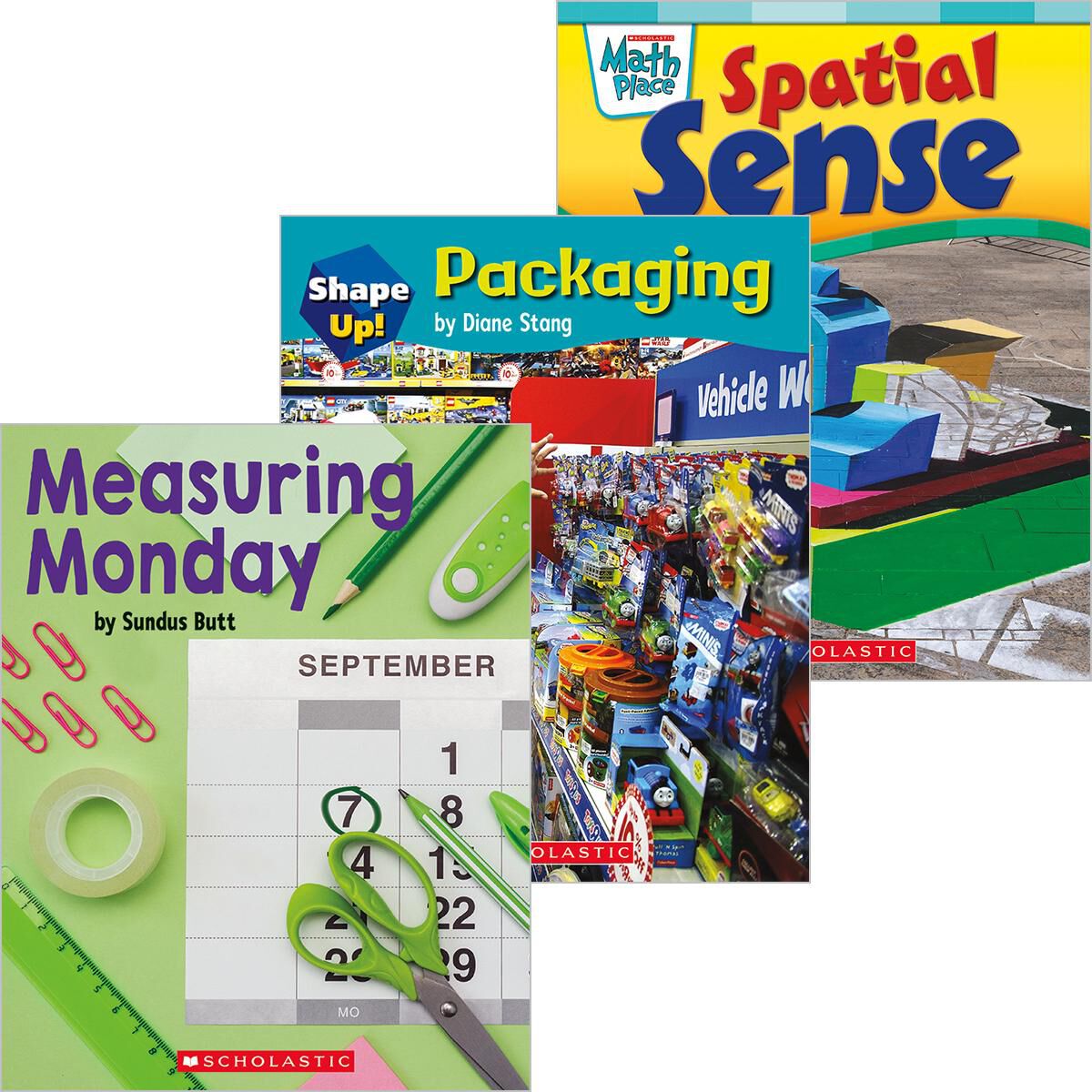 Math Place Ontario Grade 3: Spatial Sense image number 2
