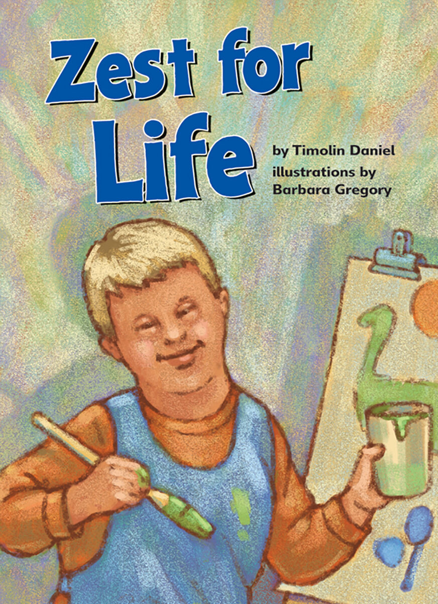 Literacy Place for the Early Years Grade 2: Level J: Zest for Life 6 Pack