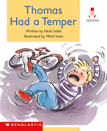 Alphakids: Set 1, Level 6 (D) Library Pack image number 2