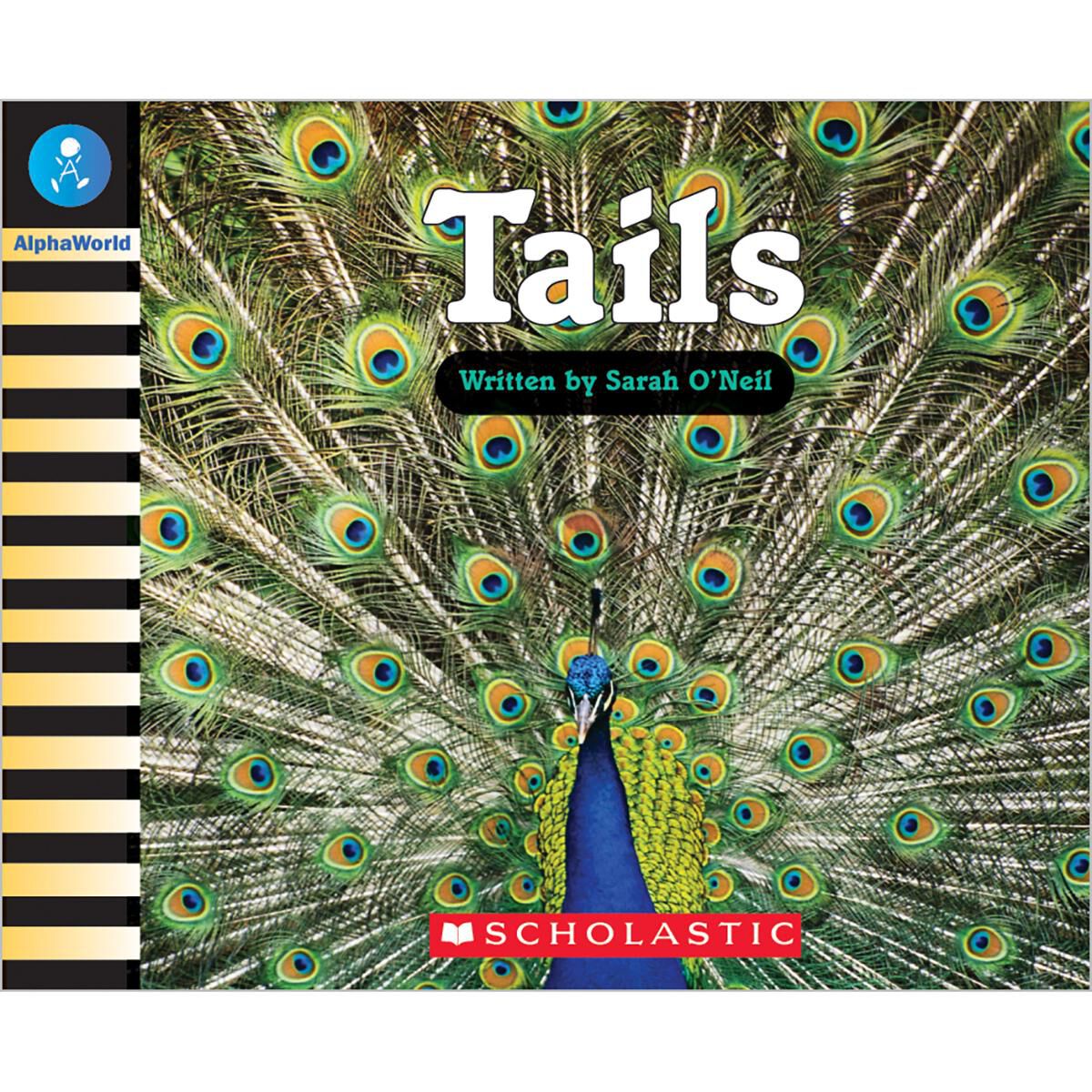 AlphaWorld: Level 3 (C): Tails 6 Pack image number 0