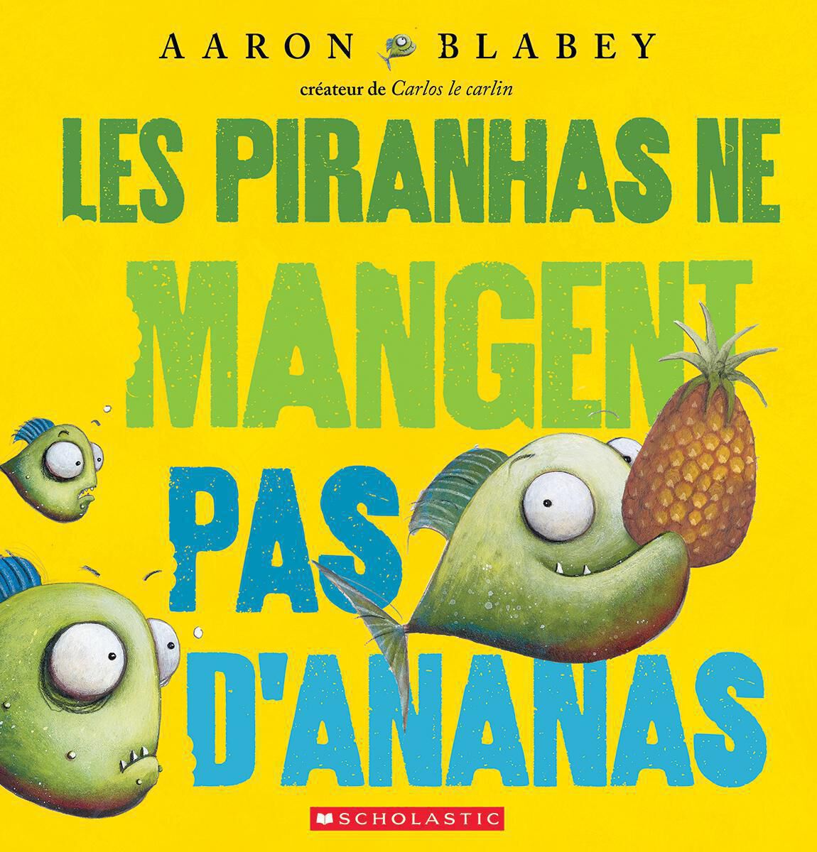 Aaron Blabey French Collection image number 5