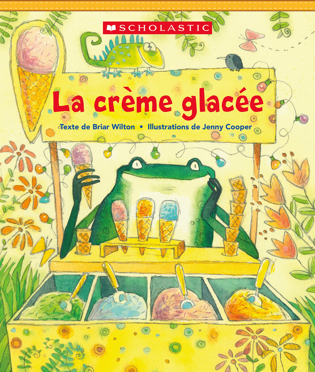 La bo&icirc;te de livres: Jour apr&egrave;s jour Plus: Bo&icirc;te jaune image number 9