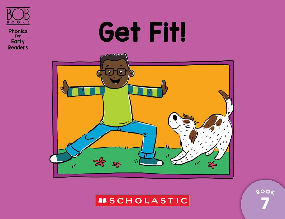 BOB Books: Phonics for Early Readers image number 7