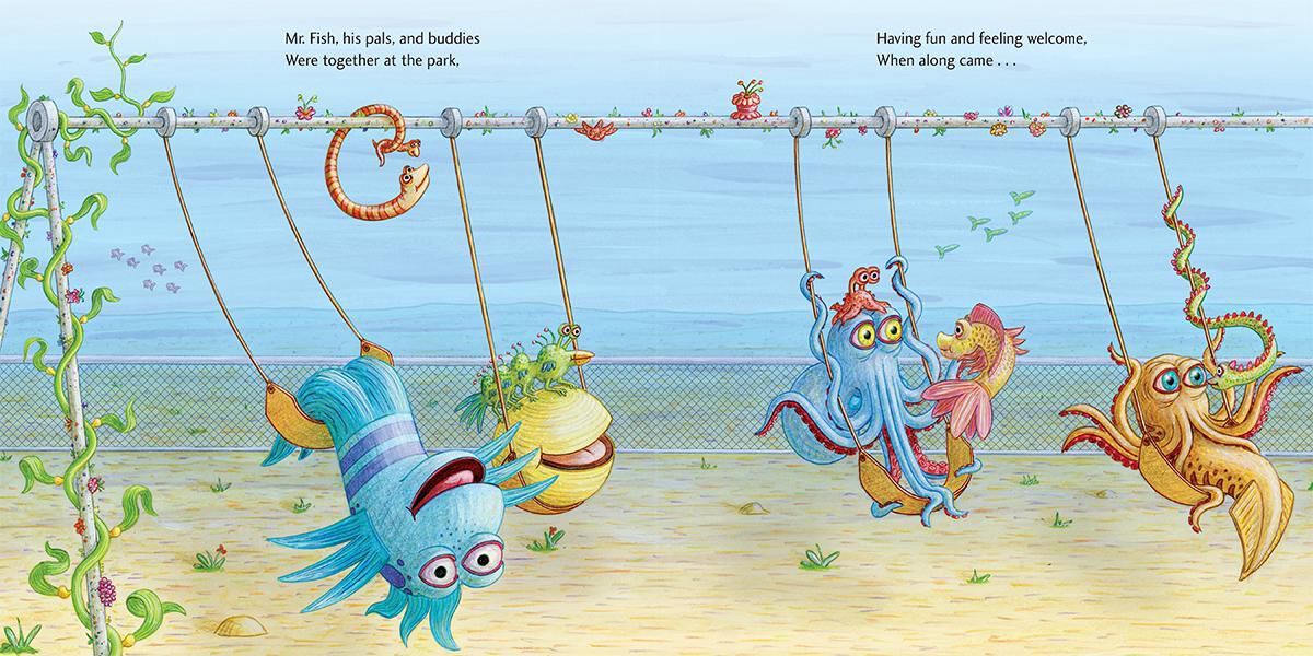 Pout-Pout Fish image number 4