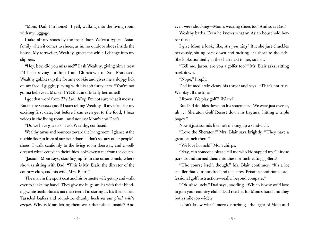 Front Desk #6: Chef's Secret image number 3