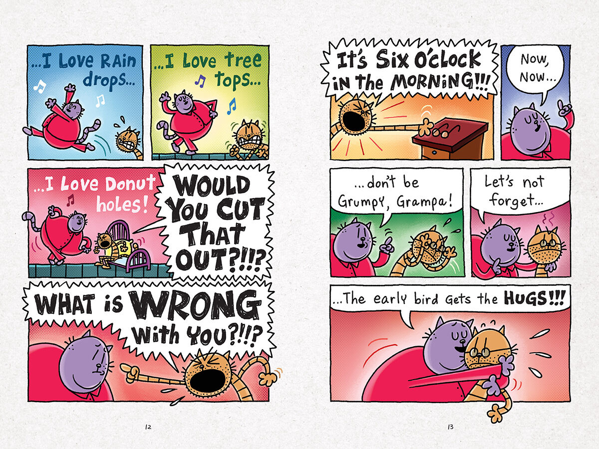 Dog Man #13: Big Jim Begins image number 3