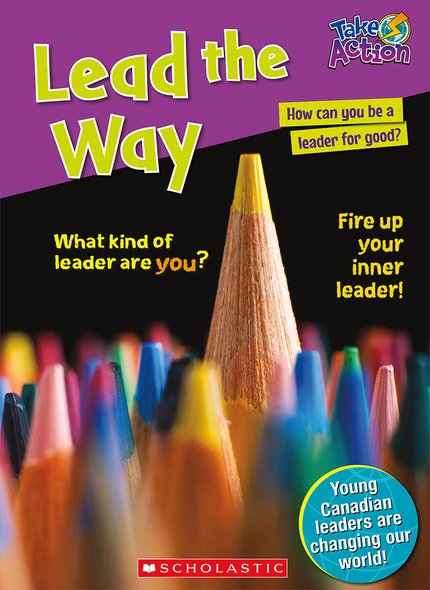 Take Action: Lead the Way 26 Pack image number 1