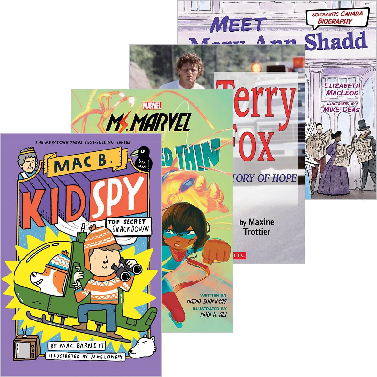 Independent Reading Collection: Level R