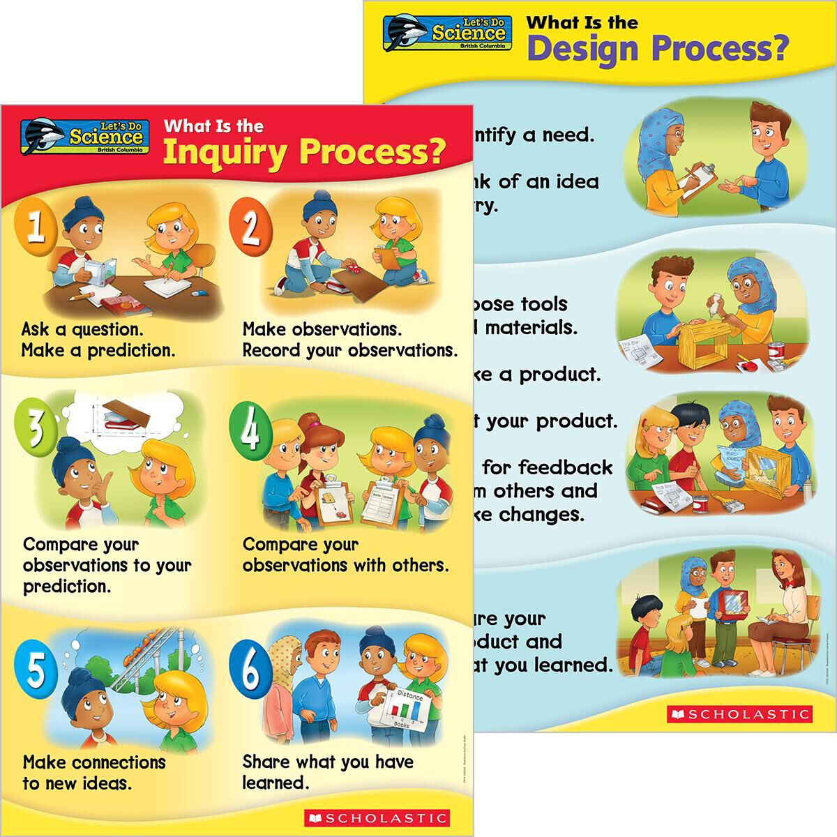 Let's Do Science BC Grade 3: Thermal Energy image number 1