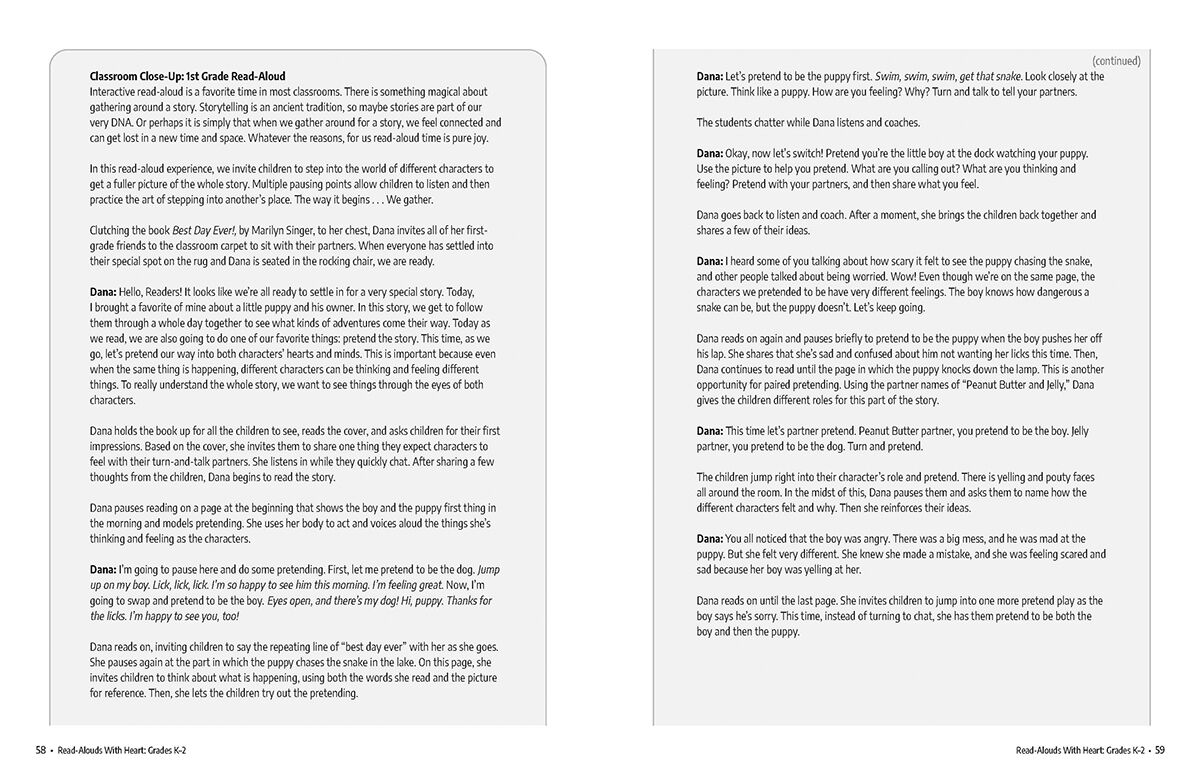 Read-Alouds With Heart: Grades K-2 image number 1